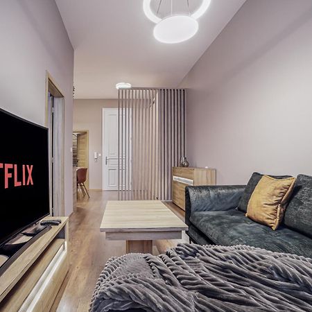 Apartman Poprad Velka Buitenkant foto