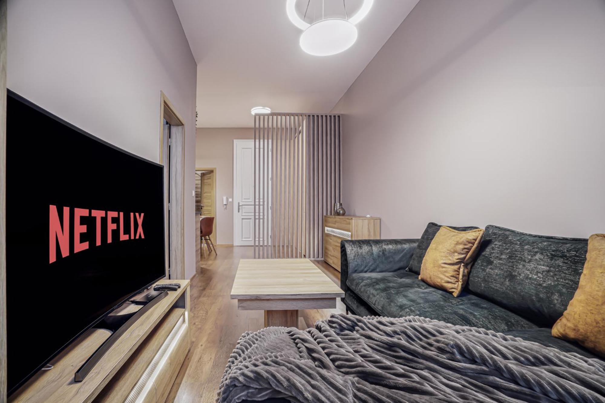 Apartman Poprad Velka Buitenkant foto