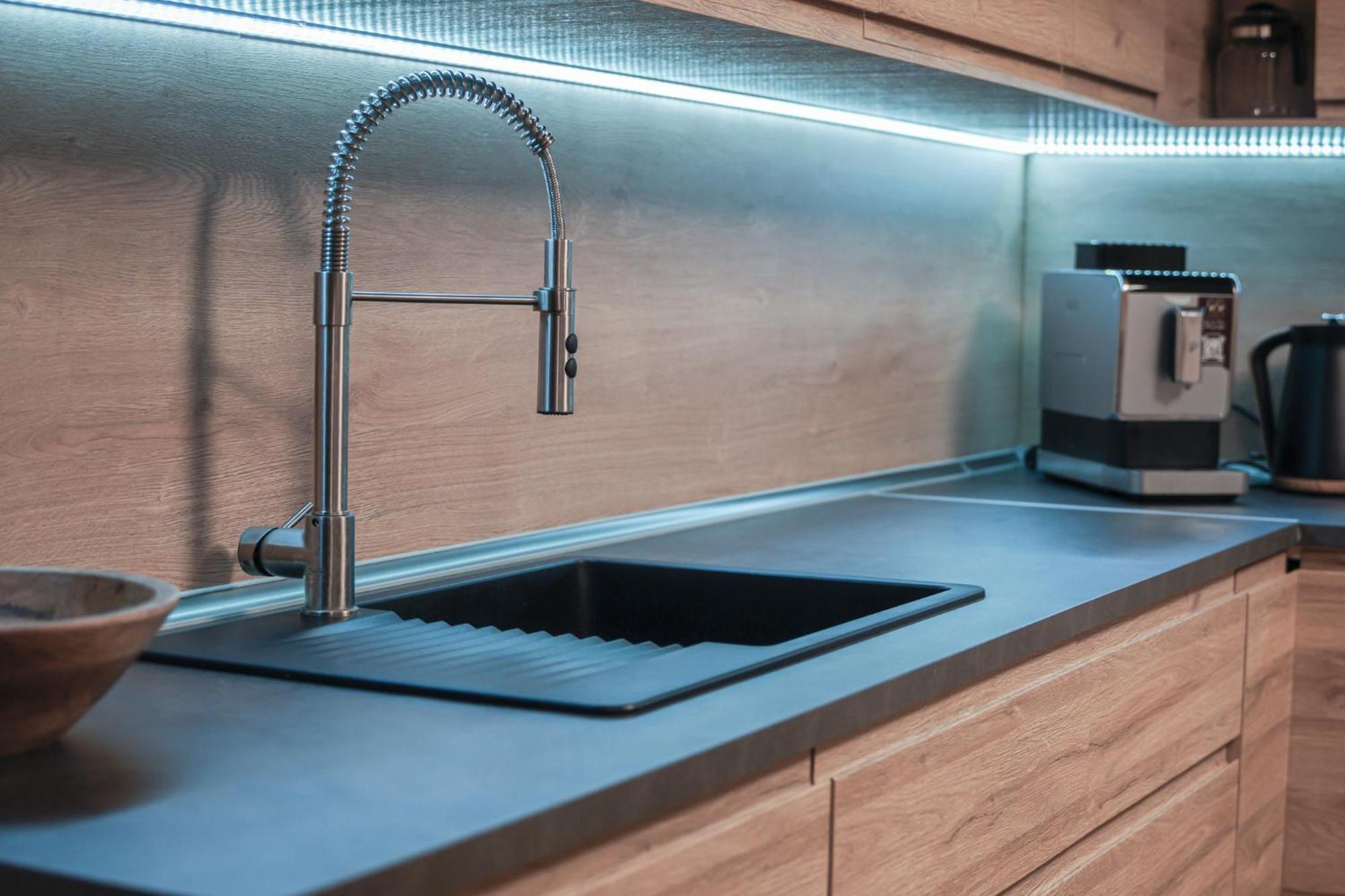 Apartman Poprad Velka Buitenkant foto