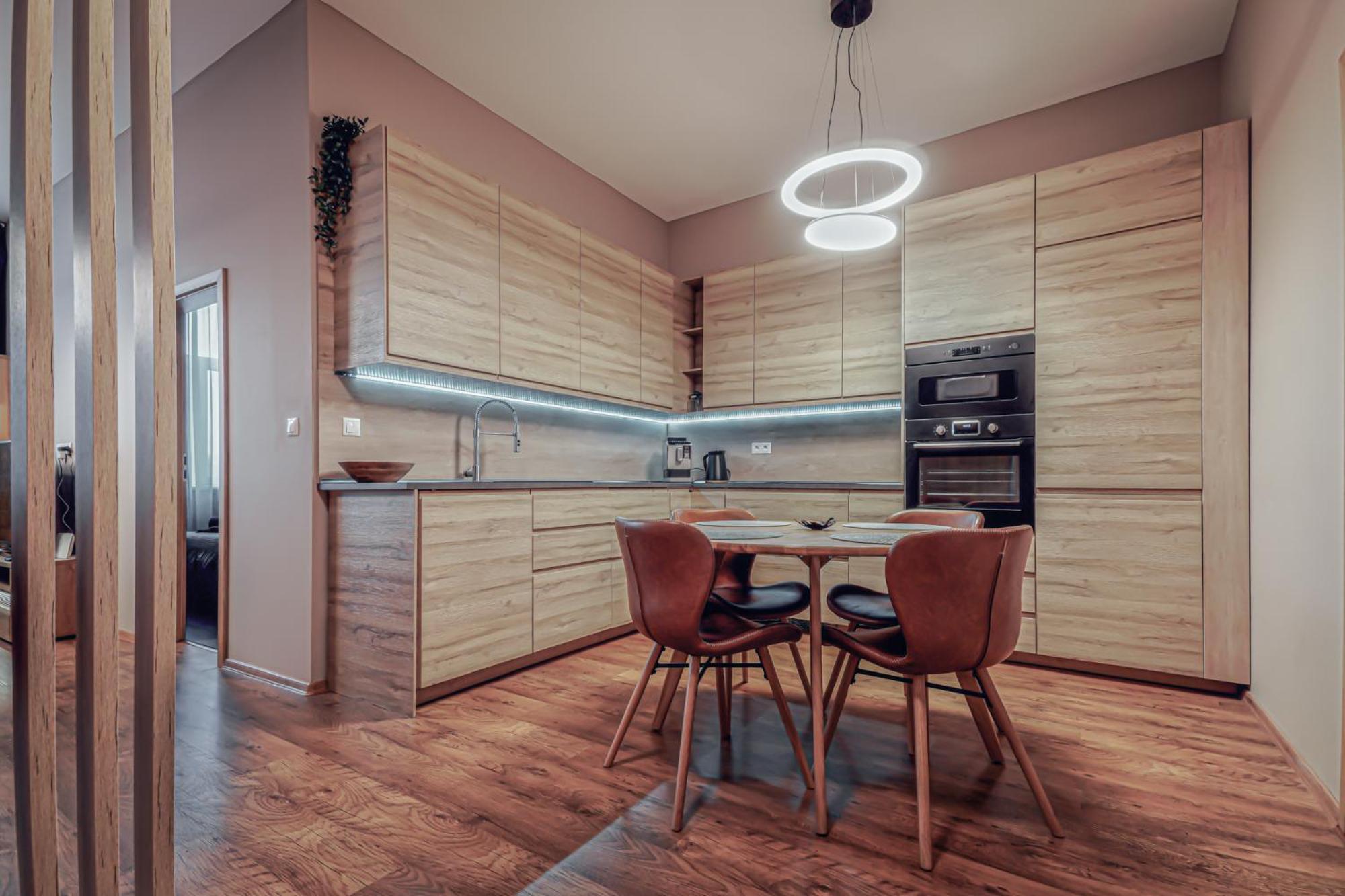 Apartman Poprad Velka Buitenkant foto