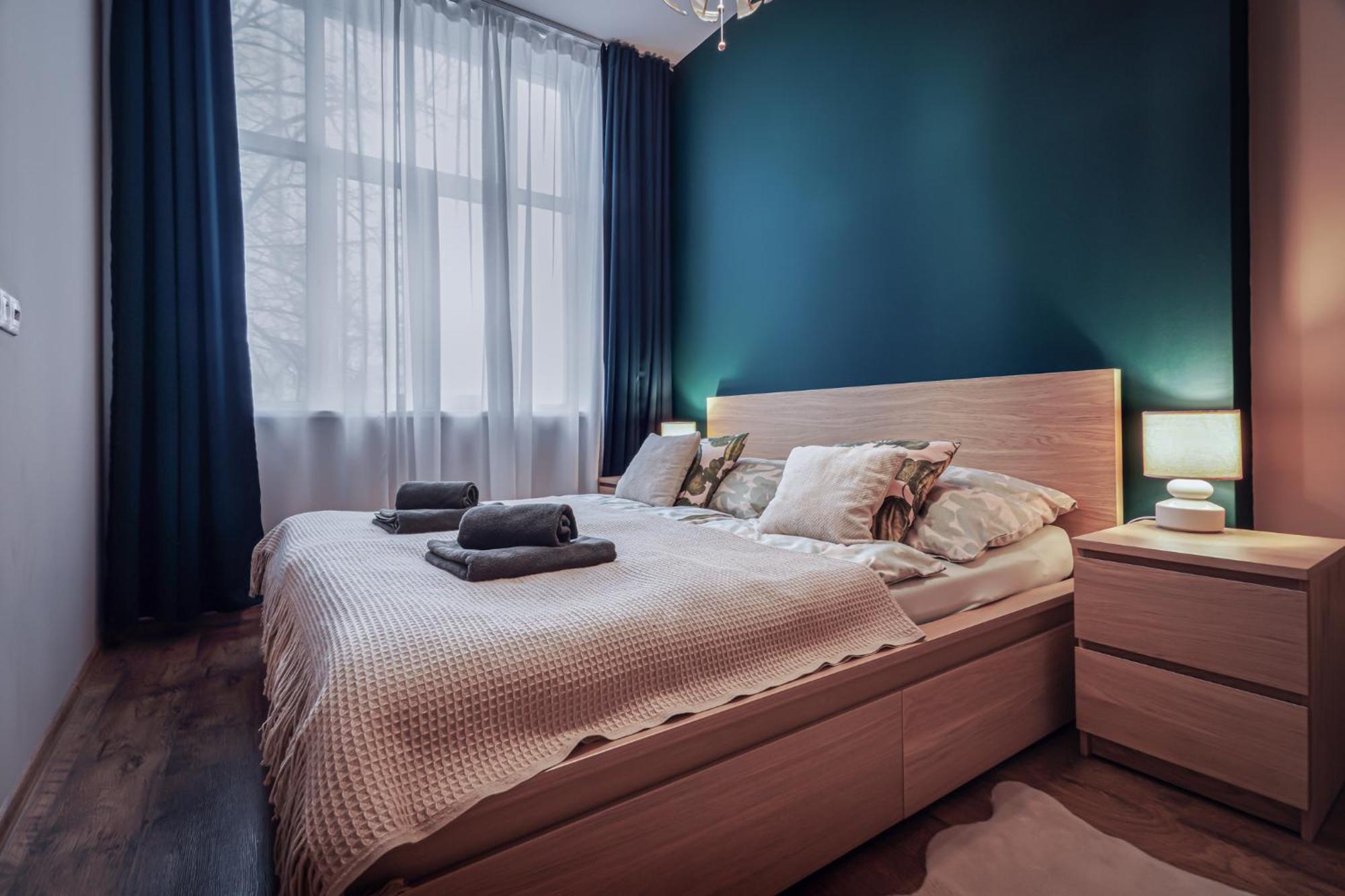 Apartman Poprad Velka Buitenkant foto