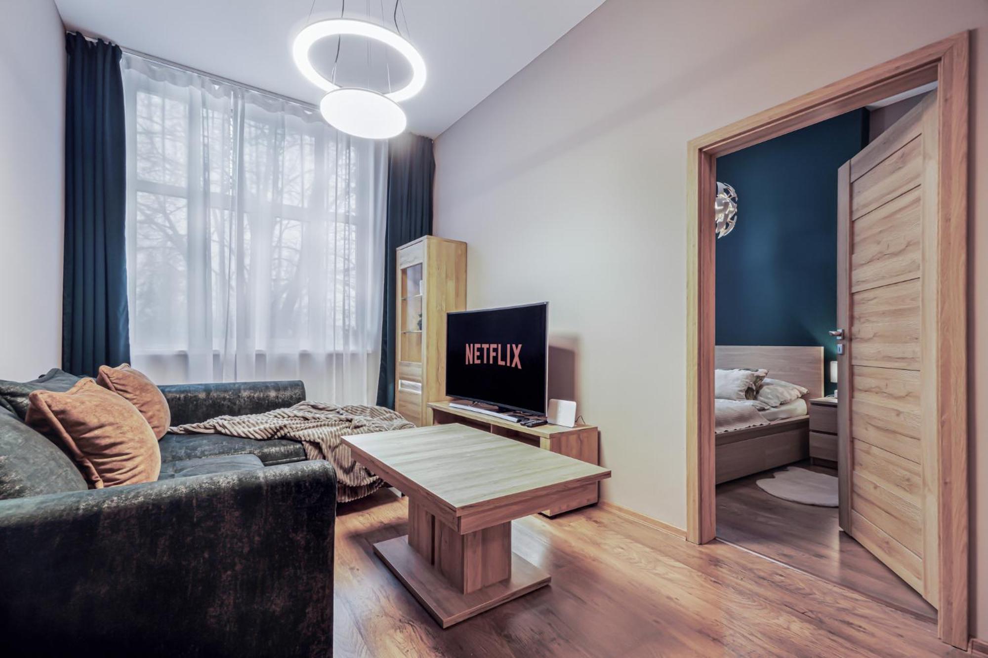 Apartman Poprad Velka Buitenkant foto