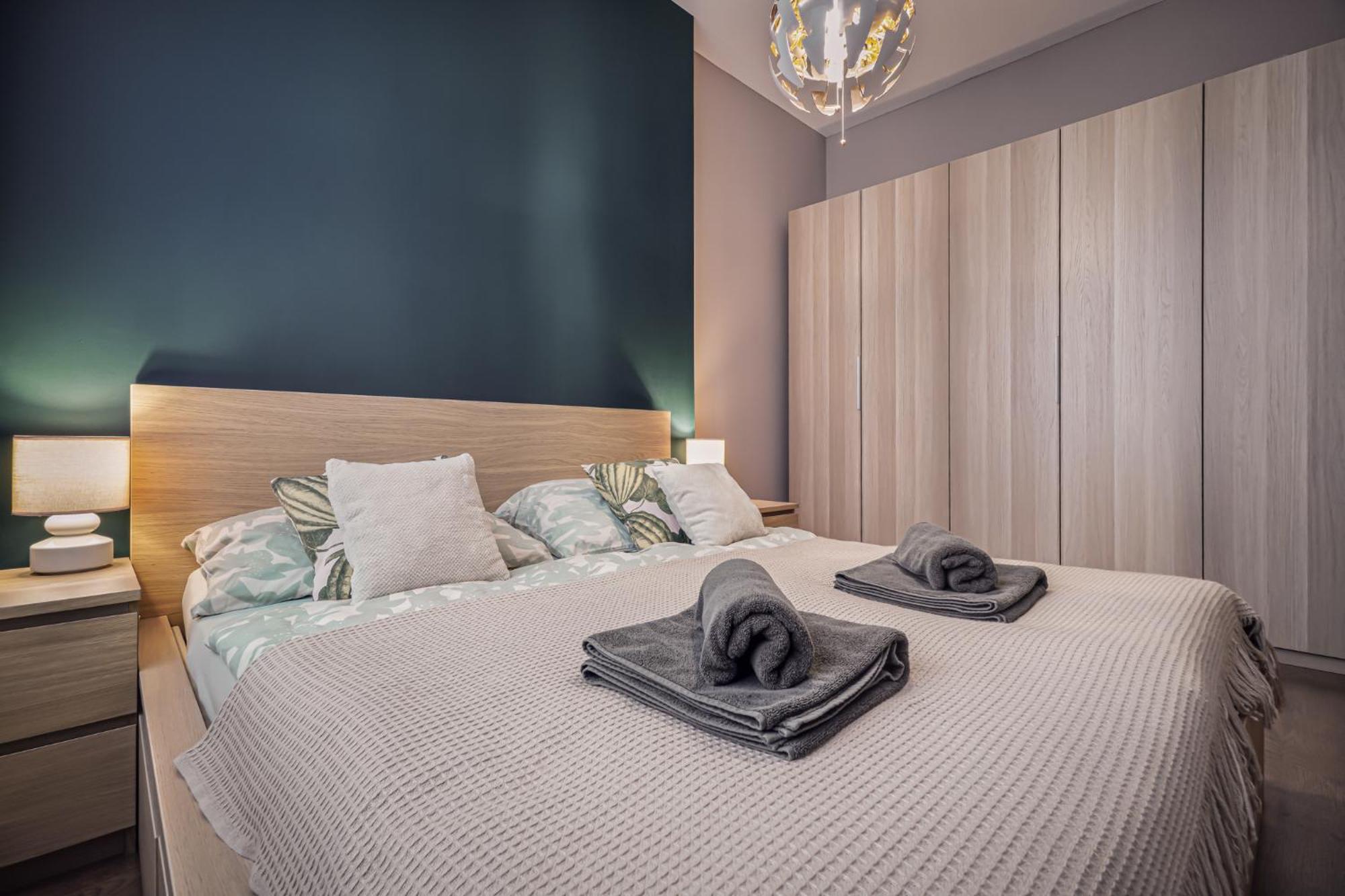Apartman Poprad Velka Buitenkant foto