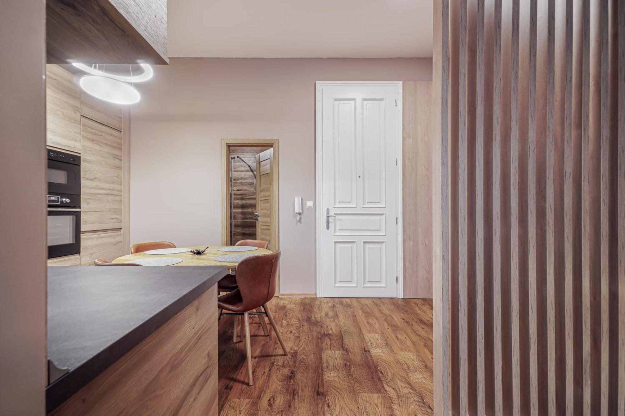Apartman Poprad Velka Buitenkant foto